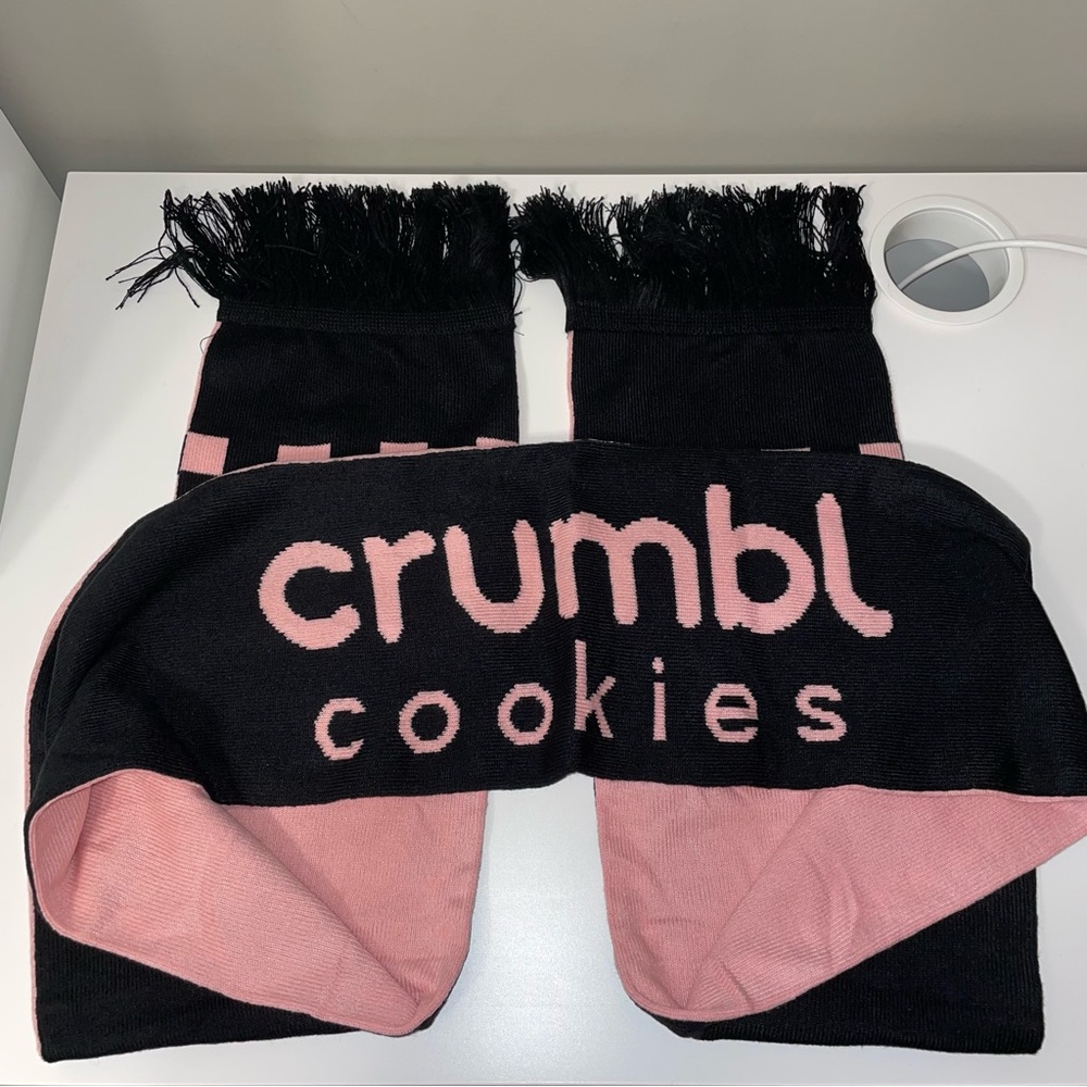 Crumbl Cookies Scarf